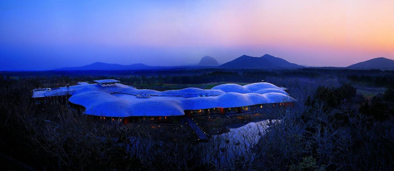 Podo Hotel Seogwipo Bagian luar foto